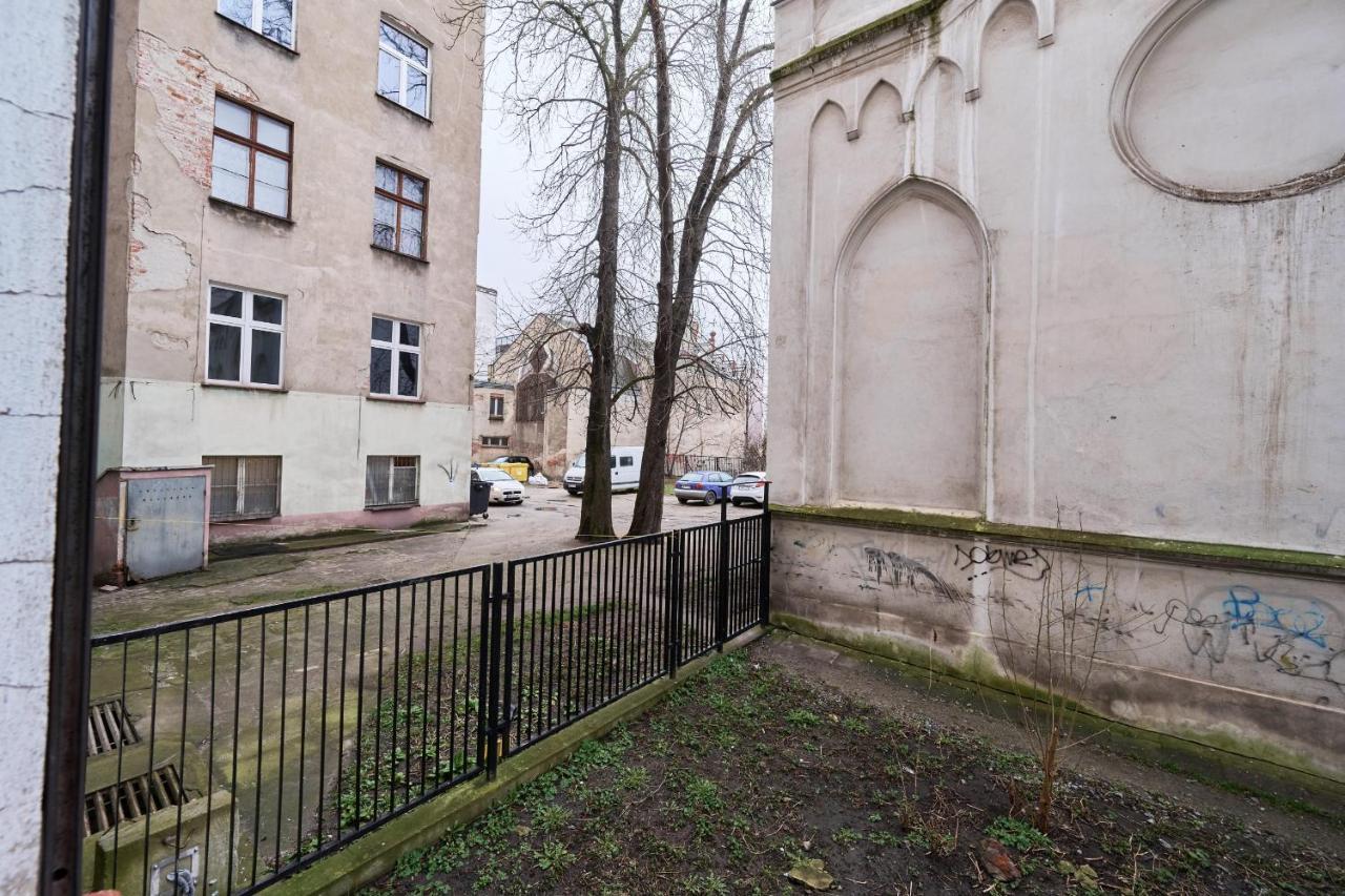 Dominikanska Old Town Studio W Kamienicy By Noclegi Renters ヴロツワフ エクステリア 写真